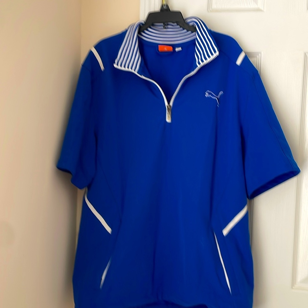Men’s Puma Storm Cell Pull Over